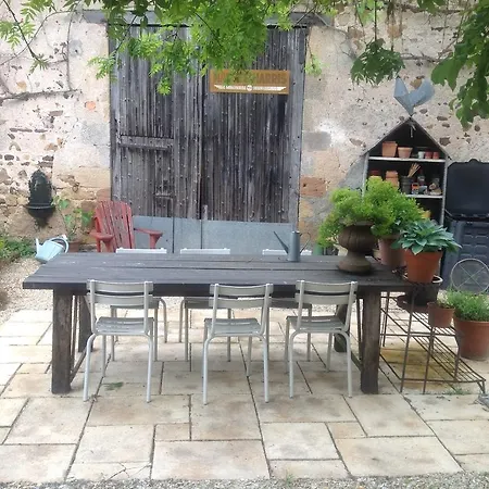 Avec Plaisir Bed & Breakfast Saint-Plaisir