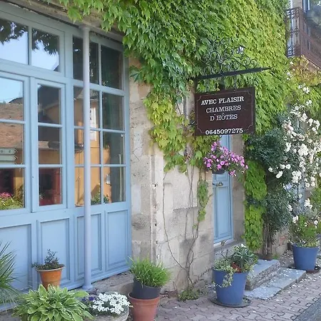 Bed & Breakfast Avec Plaisir