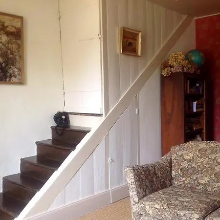 Panzió Avec Plaisir Saint-Plaisir