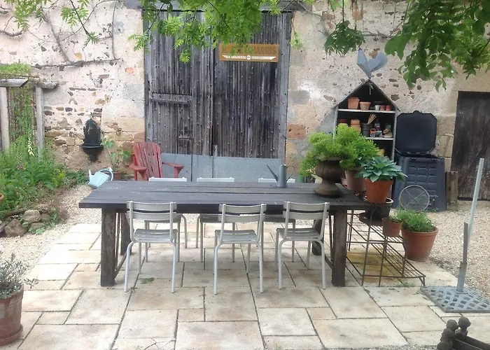 Avec Plaisir Bed and breakfast Saint-Plaisir