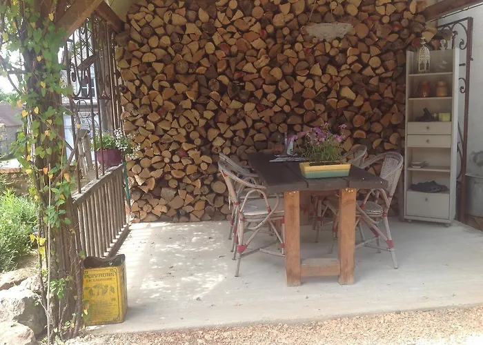 Avec Plaisir Bed and breakfast Saint-Plaisir