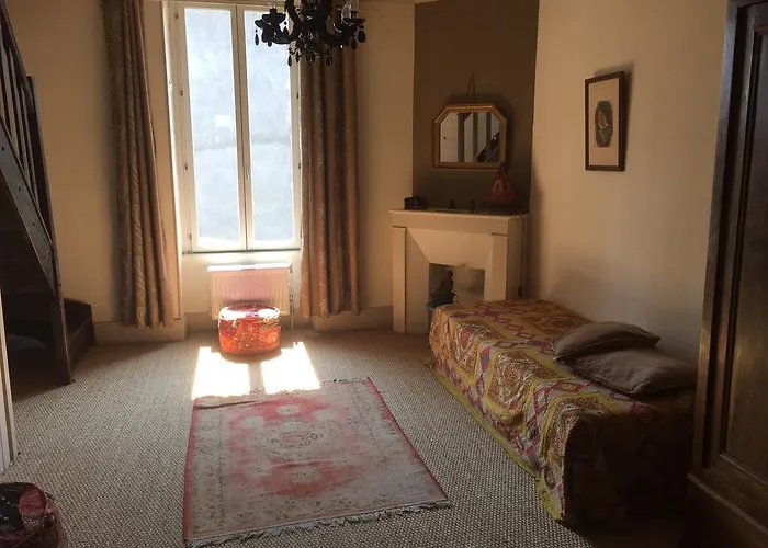 Bed and breakfast Avec Plaisir Saint-Plaisir